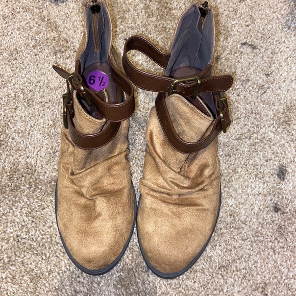 Soda ankle boots - Picture 2 of 3